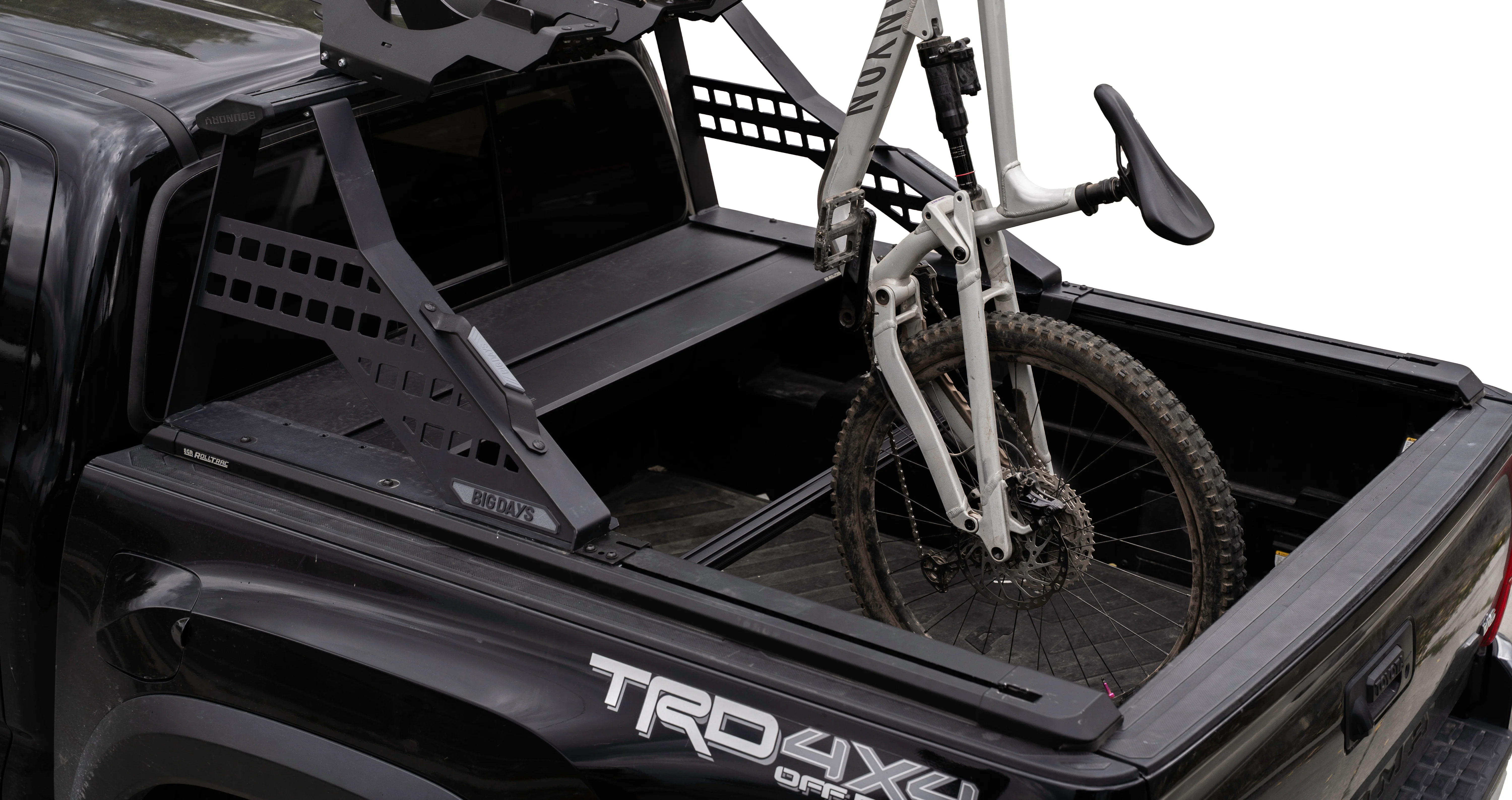 Tonneau Cover T-Track Mounting Kit - Image 3