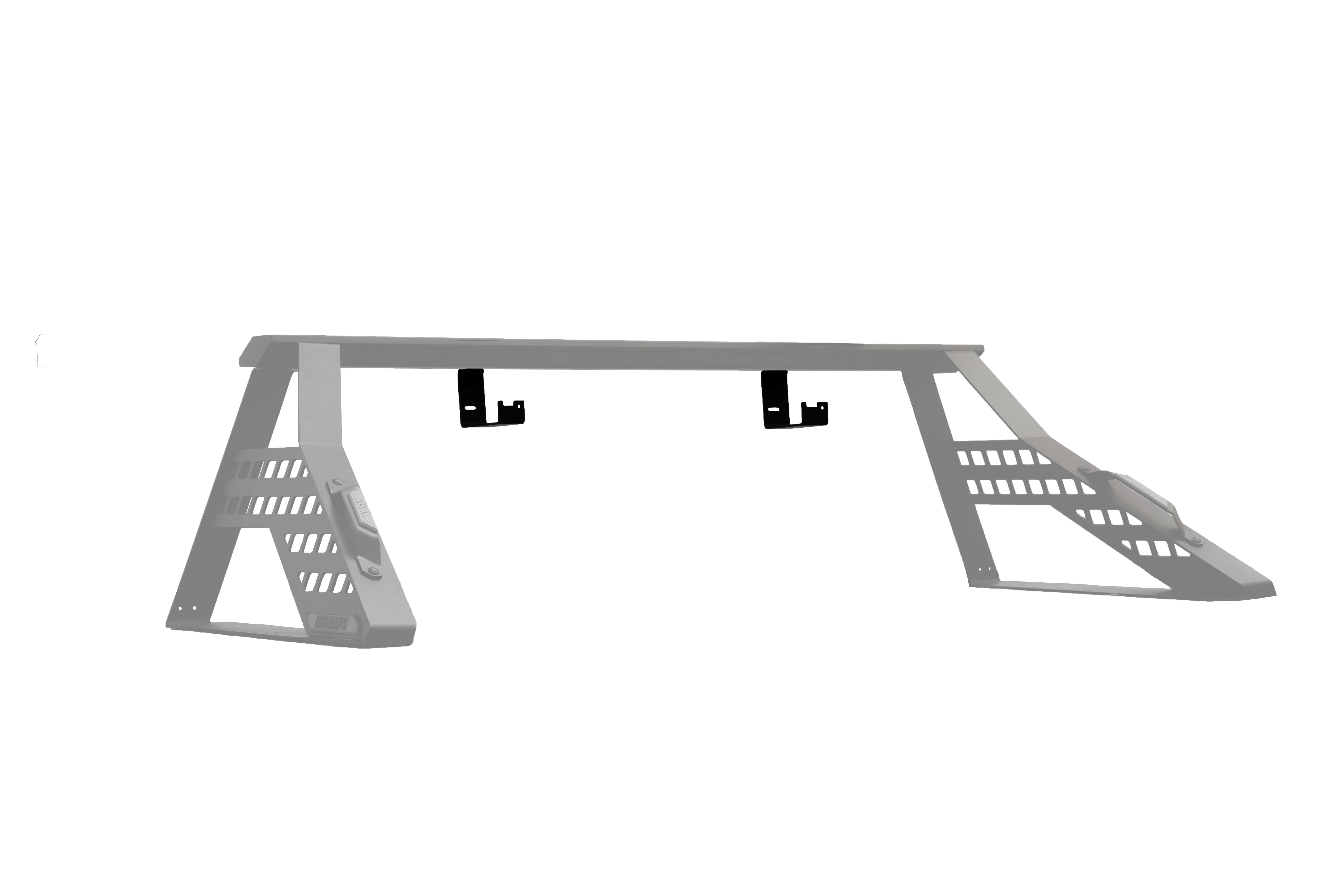 In-Bed Moto Ramp (Storage Mounting Brackets Included) - Image 3