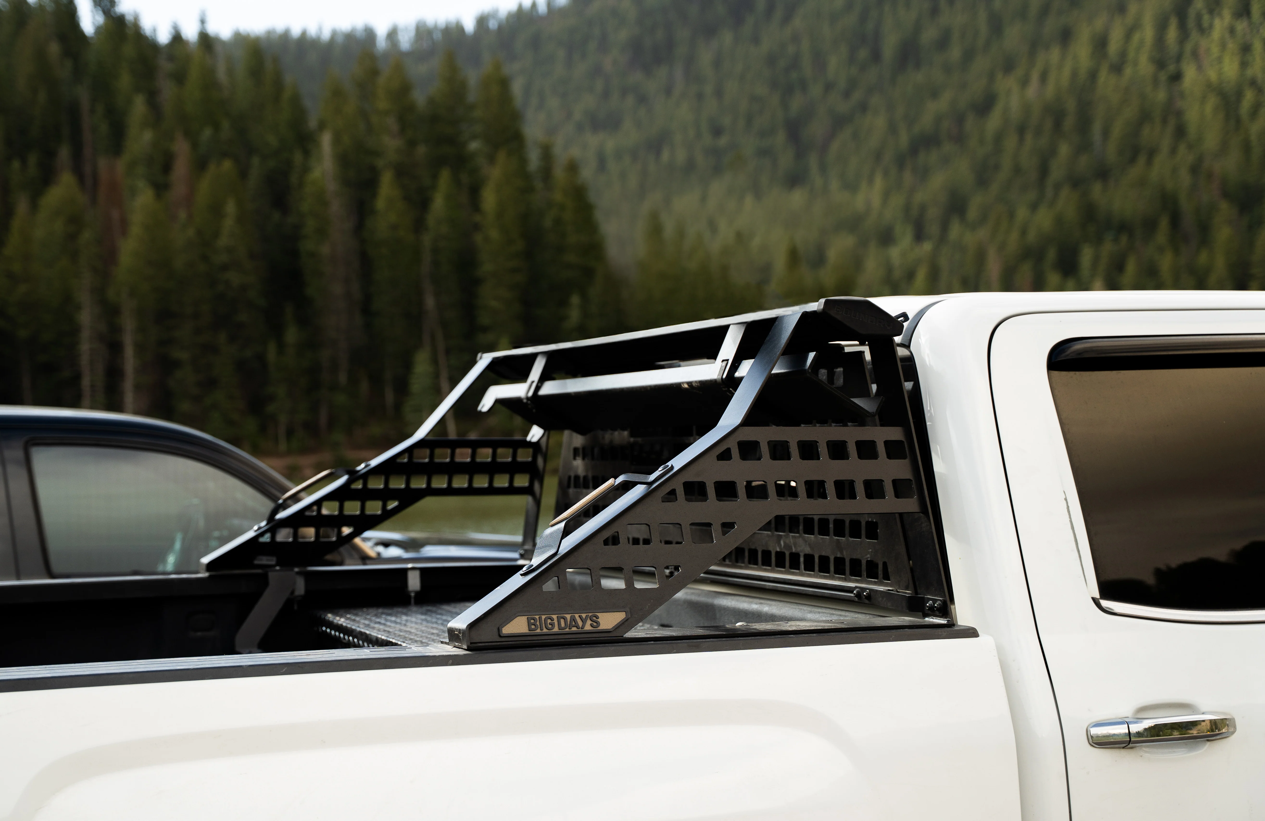 In-Bed Moto Ramp (Storage Mounting Brackets Included) - Image 5
