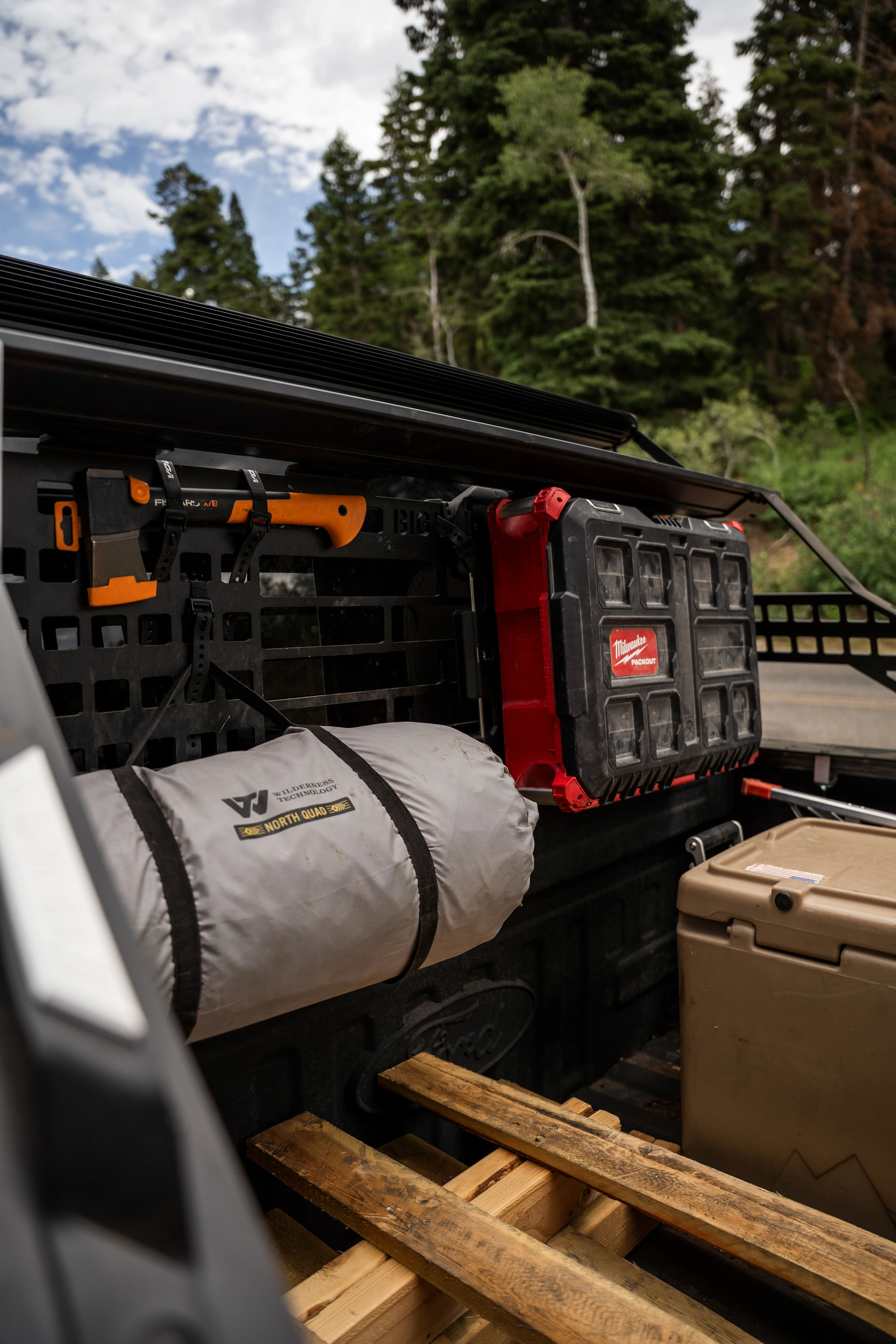 Chase Rack System - Elite Build // Off-road - Image 4