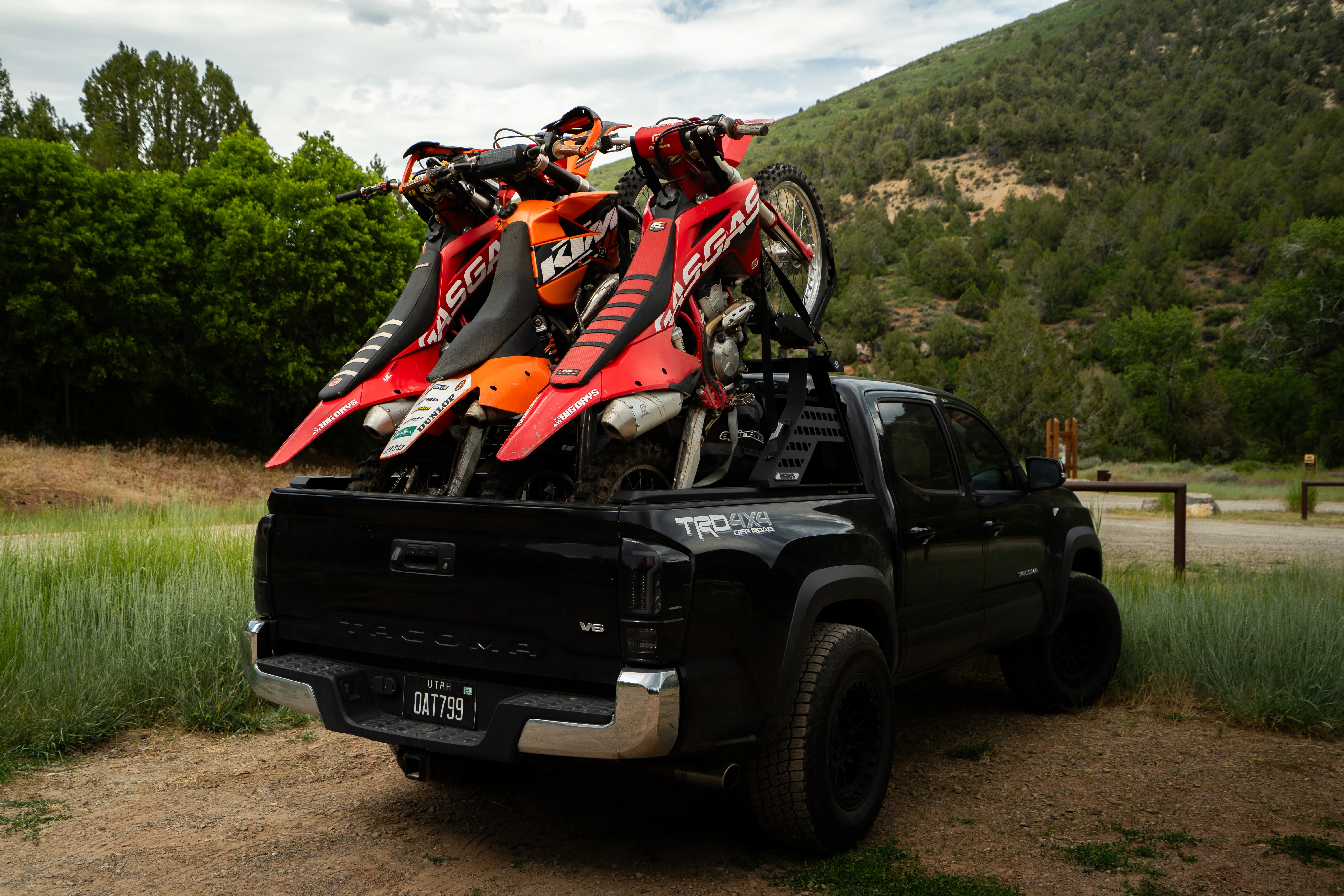 Chase Rack System - Essential Build // 3 Moto - Image 9