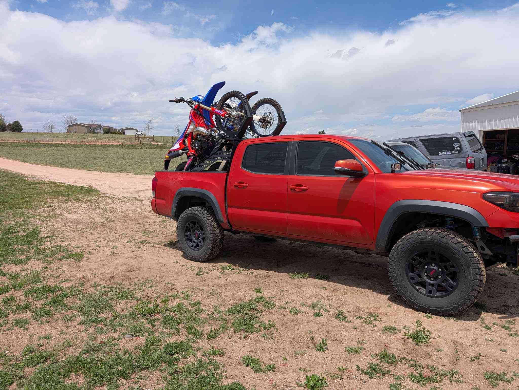 Chase Rack System - Essential Build // 2 Moto - Image 9