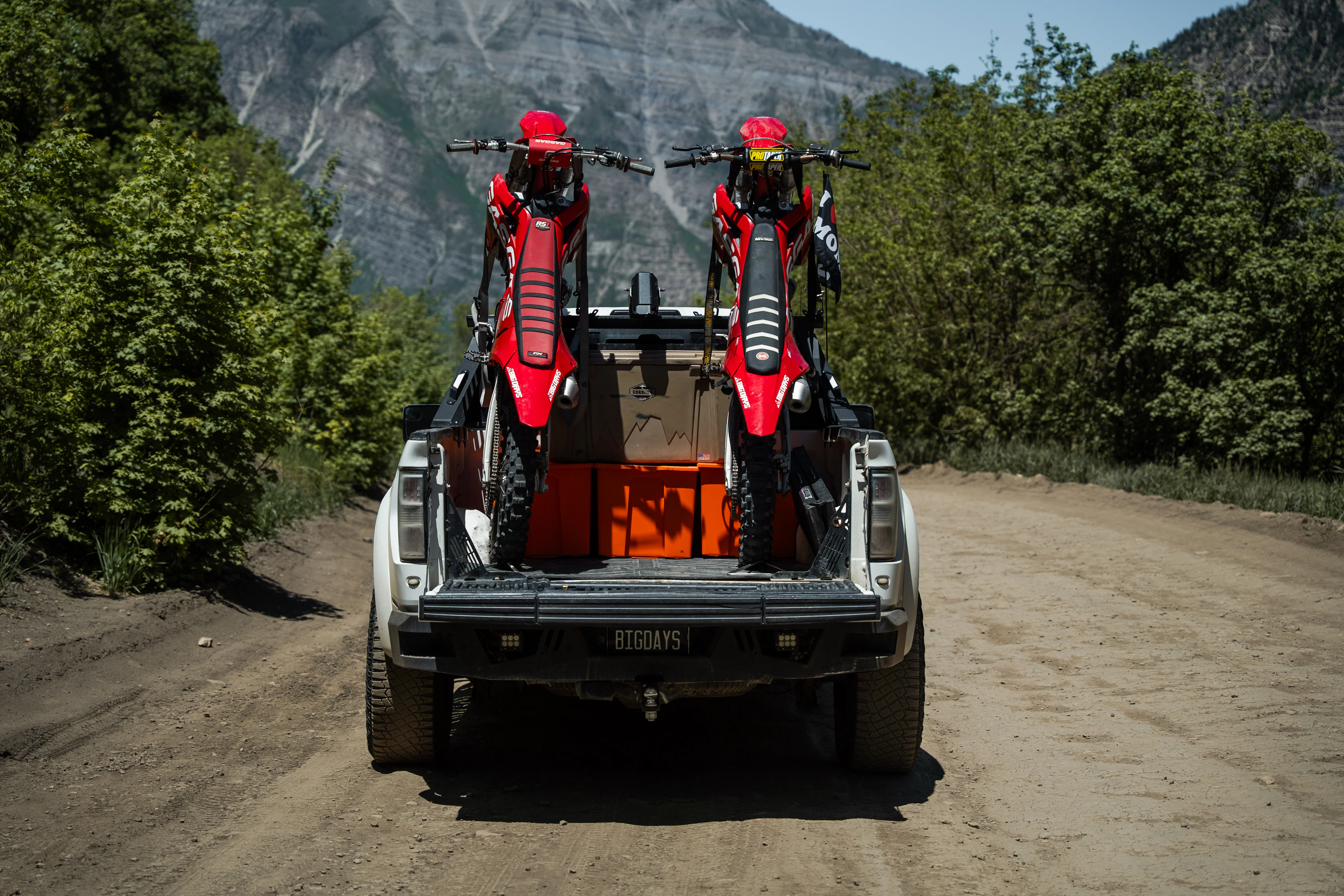 Chase Rack System - Essential Build // 3 Moto - Image 7